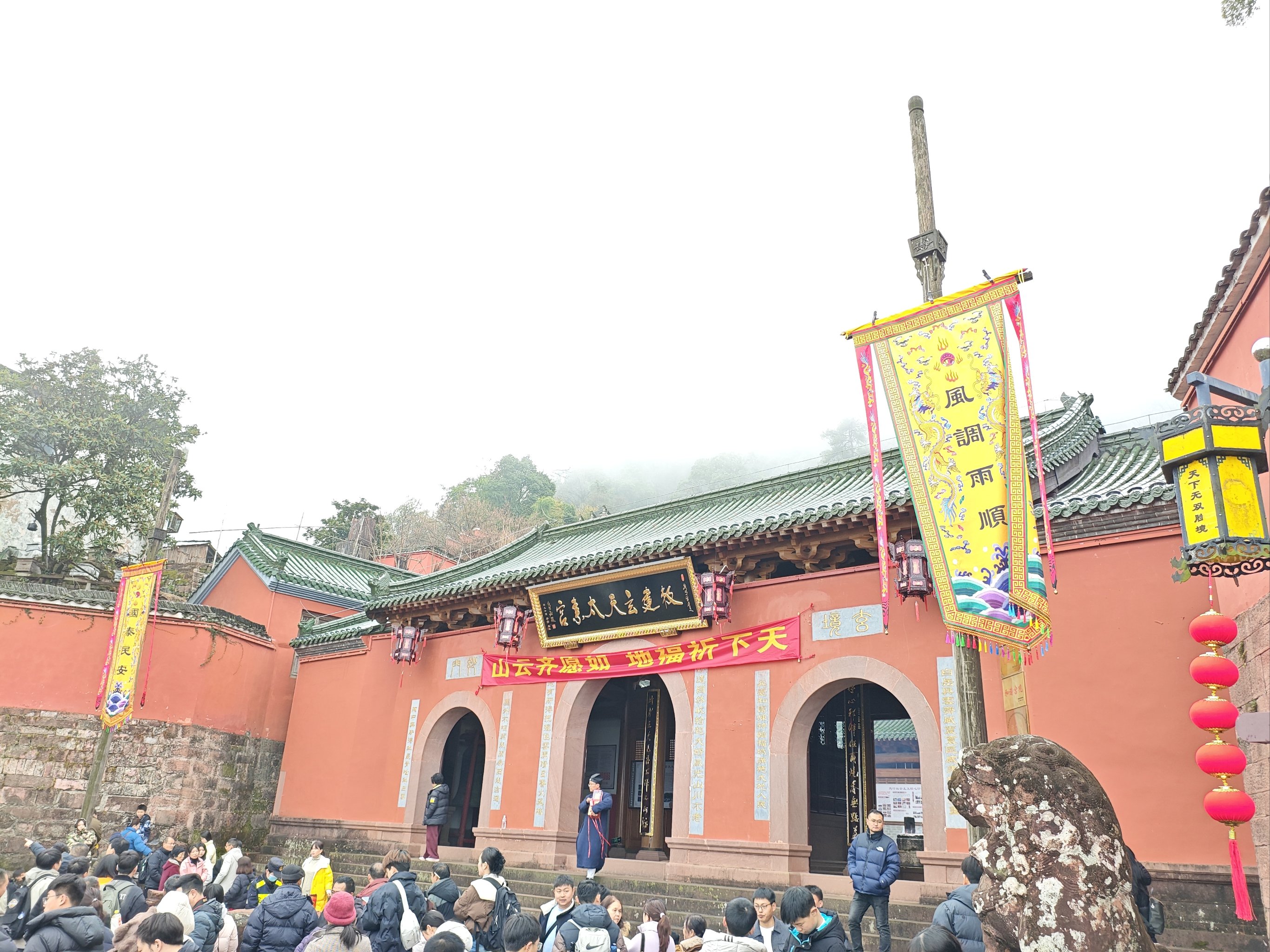 春节好去处(短途游)安徽省(春节过后,推荐安徽几处春游景点)