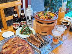 -张记焖窑·十五年专注焖烤(雍和宫店)