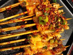 -刘全福吊炉烧烤王(东江路店)