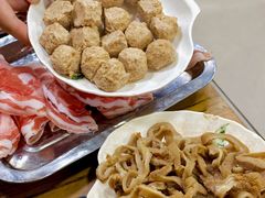 羊肚-木萨火锅店(开鲁路店)