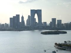 -苏州洲际酒店·大堂酒廊