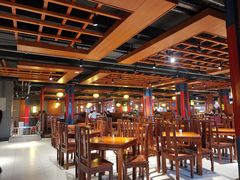 大堂-肆姐面粉馆(坡子街店)