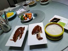 -鸭王烤鸭店(三里河店)