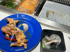 -星伦多自助料理·涮烤一体(江桥万达店)