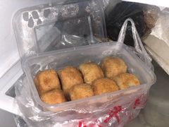 玉兰饼-毛华美食(清扬路店)