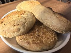 -李小老烧饼(常营民族家园店)