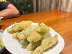苔条小黄鱼-熠盛·本帮菜Bistro(永嘉路店)