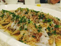 蒜蓉蛏子-尚岛私房菜(西方巷店)
