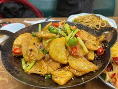 -西域西北老马食府(鼓楼西街店)