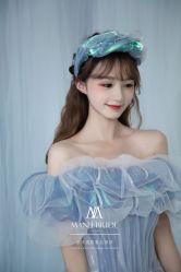 点击看大图 -MANLI BRIDAL婚纱