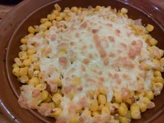 芝士焗玉米-萨莉亚意式餐厅(金隅嘉品mall店)
