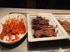 -顺德美的万豪酒店·自助餐·贡厨