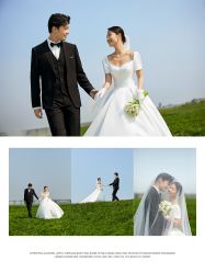 -青禾蒙娜丽莎婚纱摄影(武汉总店)