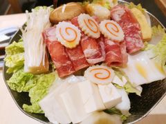 -柏鮨寿司.刺身.定食(米山町地中海店)