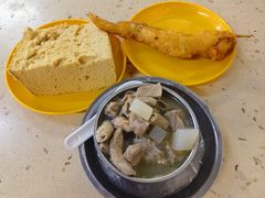 -百回味老爸茶(海彤店)