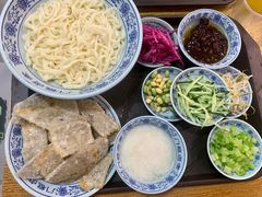 -门框胡同百年卤煮(新街口店)