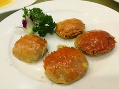 20161029蟹斗-王宝和酒家(黄浦店)