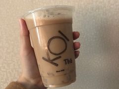 豆奶奶茶-KOI Thé(正佳广场店)