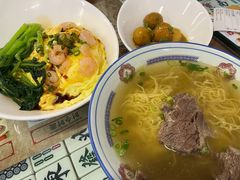 -七爷清汤腩·港式餐厅(金狮广场店)