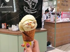 牛油果咖啡酱-LUNEURS月乐诗 冰淇淋咖啡(环贸店)
