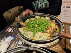 -烤匠麻辣烤鱼(环球中心店)