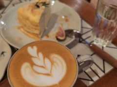 榛果拿铁-懒鱼时光馆(沙坪坝店)