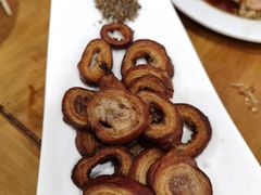 香酥肥肠-白家高记肥肠粉(总店)
