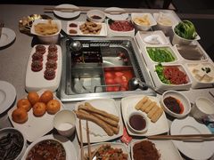 贡茶-海底捞火锅(大融城店)