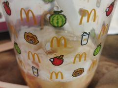 -麦当劳(花园北路店)