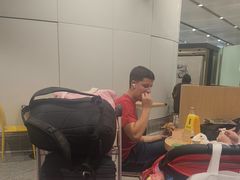 -麦当劳(北京大兴机场二层国内到达(安检外)店)