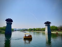 -西安汉城湖景区