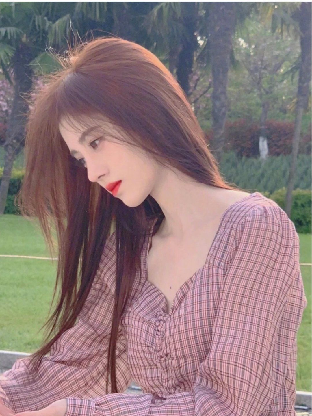 鞠婧祎同款发色