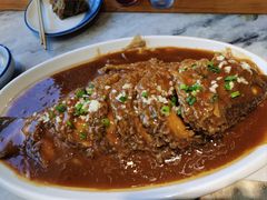 -大胡同天津菜·海肠捞饭·津门皮皮虾锅贴一绝(西姜井店)