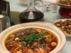 传统地道毛血旺-眉州东坡(北苑华贸店)