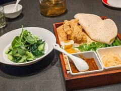 烙馍四宝拼-解家河南菜(商鼎路店)