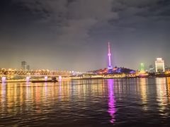 -武汉关码头(轮渡站)