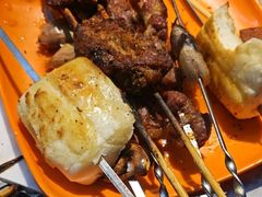 -洞庭洲·防空洞火锅·铜锅涮肉·烧烤(新百广场店)