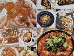 -3号仓库·创意中国菜(新世界城店)