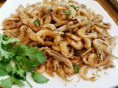 -老码头海鲜烧烤炒菜(广西路店)