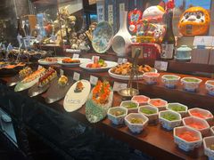 -雍容荟帝王蟹活龙虾展台自助(IFS黑金店)