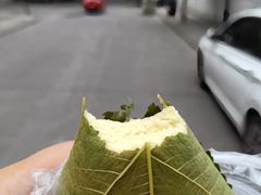 豆浆馍馍-叶婆婆豆浆馍馍