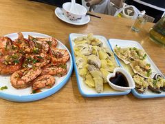 -蟹老板的海鲜