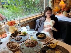 -火车头法国西餐厅