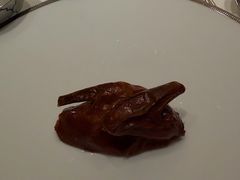 泰国香茅玻璃脆皮乳鸽-炳胜私厨(中达旗舰店)