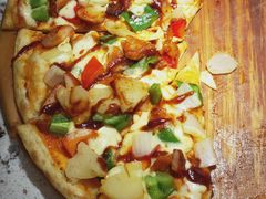 -比格比萨自助(新辰里学清路店)