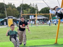 点击看大图 -季高兔窝窝亲子园(上海薰衣草公园店)