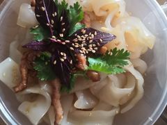 虫草花自制酿粉-大碗居·烤鸭·鱼头泡饼(天坛东门店)