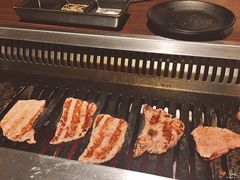 -松阪牛焼肉M(法善寺横丁店)