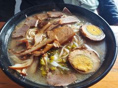 全家福（细粉）-花溪巷牛肉粉(泉城路店)