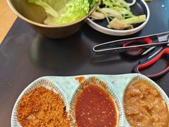 -犟牛家·榴莲烤肉(五棵松店)